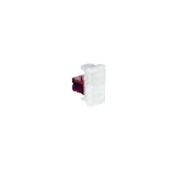 EFAPEL - 45978SAL -Modul mit RJ45 -Katzenanschluss. 6 UTP - 1 Mód AL - 5603011600051