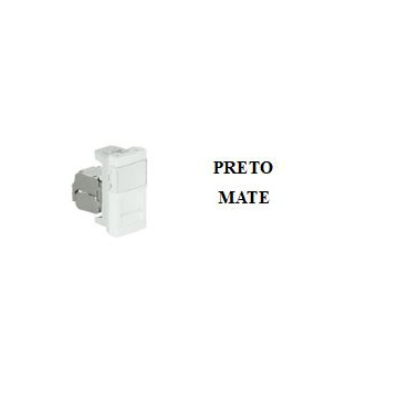 EFAPEL - 45987SPM Module w/connector RJ45 cat. 6th STP - 1 Mód PM - 5603011648190