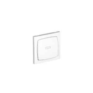 EFAPEL - 47152SBR 250V LIGHT BASKING button ~ White - 5603011038359