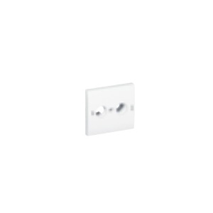 EFAPEL - 50686TGR C. TOM. R-TV-SAT MULTIMARCA 2 USCITE GRAFITE - 5603011049621
