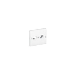 EFAPEL - 50686TMF C. TOM. R-TV-SAT MULTIMARCA 2 USCITE AVORIO - 5603011049454