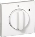 EFAPEL - 50762TBR CENTRE POUR SUPPORT ROTATION (ON / OFF) WHITE - 5603011561925