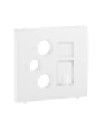 EFAPEL-50770TPM CENT Mixed Tom R-TV-SAT-RJ45/R-TV-SAT-RJ45-FO-5603011628765