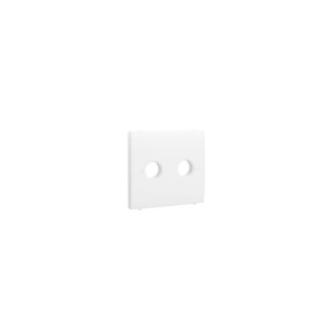EFAPEL - 50776TPL CENTRO PARA TOMADA R - TV PLATINA - 5603011572730