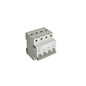 EFAPEL - 551064BS DISJUNTOR MT - 4P - 6KA - B - 6A - 5603011058869