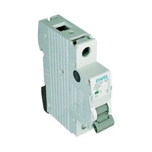 EFAPEL - 551161CS MT LEISTUNGSSCHALTER - 1P - 6KA - C - 16A - 5603011057930