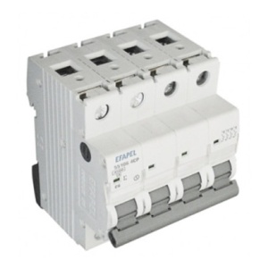 EFAPEL - 551164BU MT BREAKER - 4P - 10KA - B - 16A - 5603011547233