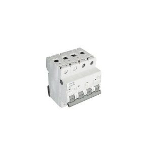 EFAPEL - 551404CP DISJUNTOR MT - 4P - 4,5KA - C - 40A - 5603011060572