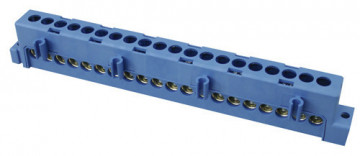 Efapel - 60904 Bus 20 Connexions neutres - 5603011598846