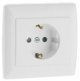 Efapel - 70138Cat Schuko MonoBloco Take mit Antracit Outter - 5603011070854
