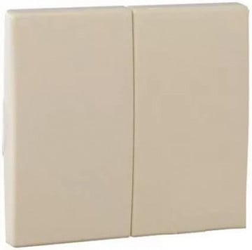 EFAPEL - 70611TMF DOUBLE DOUBLE KEY - 5603011043308