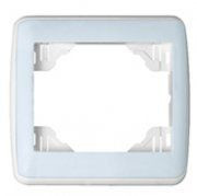 EFAPEL - 70910TMA Miroir d'ivoire simple / FAIA - 5603011047337