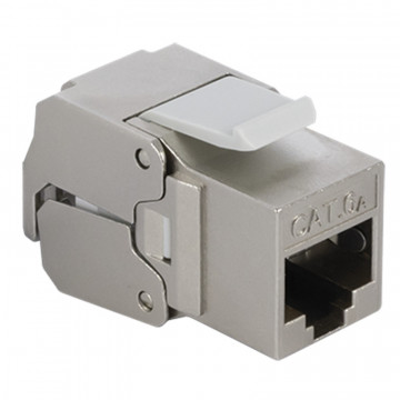 EFAPEL - 82022 CONETOR RJ45 CAT. 6A STP (500 MHZ) - 5603011648152