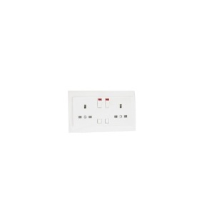 EFAPEL - 90344Cal CALL DOUBLE ENGLISH W/SWITCHING SLOCK - 5603011575571