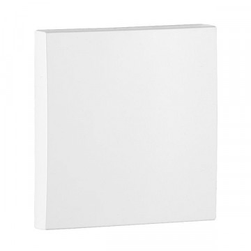 EFAPEL - 90601TBR TECLA SIMPLES BRANCA - 5603011063665
