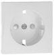 EFAPEL - 90632TBR CENTRO SCHUKO COM OBTURADOR BRANCO - 5603011064310