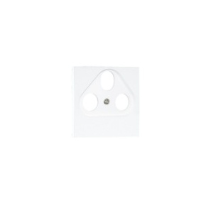 Efapel - 90680Tal C. Tom. Multibrand R-TV-SAT 3 Sorties Alum-5603011597597