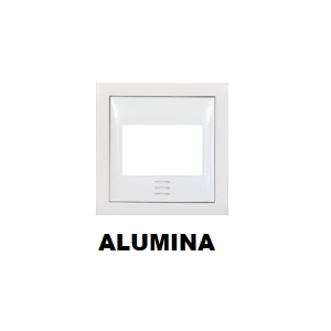 EFAPEL - 90728TAL ZENTRUM FÜR D40 ALUMINIUM-MULTIFUNKTIONSSENSOR - 5603011602048