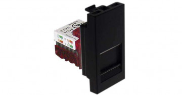EFAPEL - Module 45978SPM avec connecteur RJ45 Cat.6 UTP -1Mód PT Mate - 5603011616724