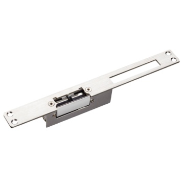 Electric Door Opening System - For Simple Door - FAIL OPENING MODE SAFE (NC) | Door signal - Retention Force 500 kg - DC 12V Power - Embedded Assembly: