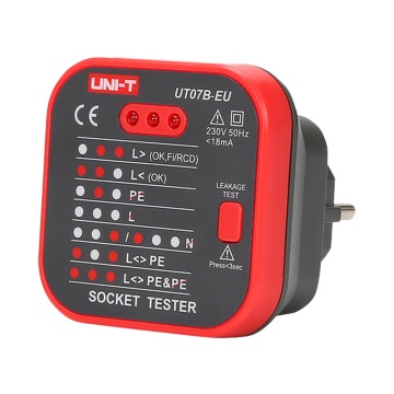 ELECTRICAL TESTOR EU - WARE ERROR VERIFICATION - TREE TEST