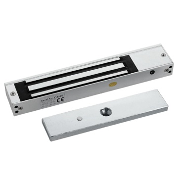Electromagnetic Ventosa - For Simple Door - Retention Force 180 kg - Fail Opening Mode (NC) - Surface Assembly - LED and state sensor