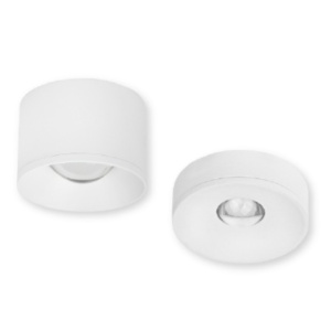 ESL4016CW-BR - 100113100013 - RUNDE LED-DECKENBLICK 12W 4000K IP44 WEISS