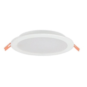 ESL6312CCT-CZ - 100100200148 - RUNDES LED-DOWNLIGHT 12W 3CCT GRAU