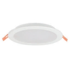 ESL6312CCT -FR - 100100200175 - Downlight LED Round 12W 3CCT Rust