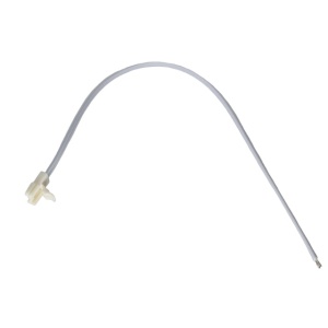 ESL6702 - 100100700064 - CONECTOR C/CABLE P/FITA LED 8mm SINGLE COLOR