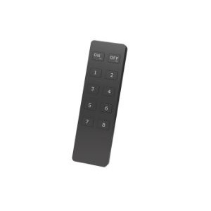ESL6919 - 100100900021 - DIM COMMAND 8 ZONES RF