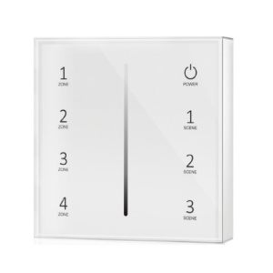 ESL6920 - 100100900022 - Tatile Dim Panel 4 Zones RF
