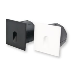 ESL7019WW -BR - 100100500100 - Apply Square Wall LED 3W 3000K IP65 White