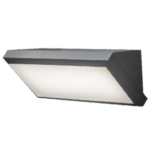 ESL7028CCT -GR - 100100500143 - Apply Led Wall Vernum 21W 3CCT IP65 Graphite