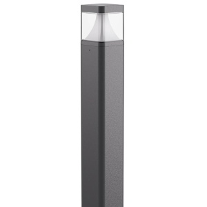 ESL7045CCT-GR - 100114700011 - PIMENTEIRO LED RODES 15W 2CCT 800mm GRAFITE