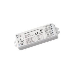ESL7902 - 100100900031 - BLUETOOTH-CONTROLLER RGB/CCT/DIM 12-24Vdc 3X5A(15A) 360W