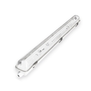 ESL9223 - 100101100019 - Arm.LED 1x1200mm IP65 PC/Stainless