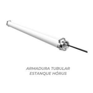 ESL9820CW - 100101100040 - ARM.LED ROHRFACH 20W 4000K IP69K