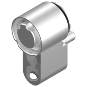Extensor para cilindro - Peça de 15 mm - Adequado para cilindros S5