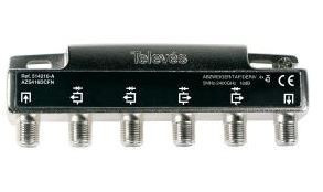 F 4d Derivator mit DC 5 ... 2400 MHz 16 dB