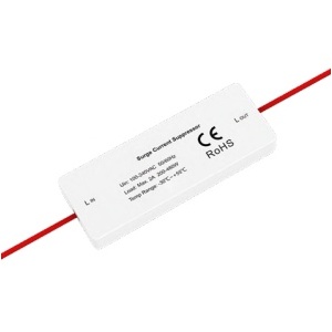 Filtro de Proteção 230Vac 480W Triac