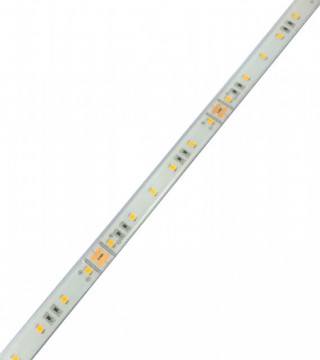 Fita LED 2835-70 10W/mt 3000K 1000Lm 24Vdc IP68 Lig. 20mt