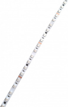 Fita LED 5050-60 18-20Lm/LED 14,4W/mt RGB 24Vdc IP20