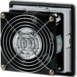 FL210Z - Lüfter 20W 57M3/H 150x150 IP54 Hager EAN: 3250619272108
