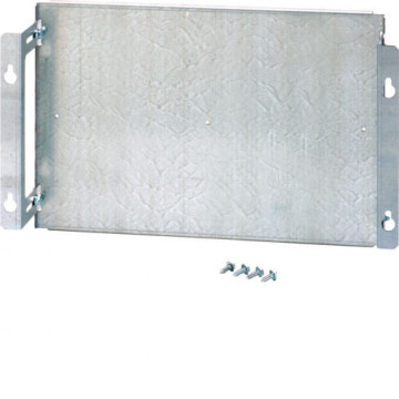 FL640E - Platino Regular. p/brazo. Correos. a.400 l.600 HAGER Ean:3250610673218