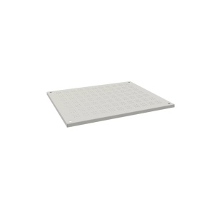 FN10040VTW - Plafond ventilé IP30 L.1000 P.400 Hager Ean: 3250610014134