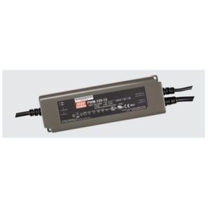 Fonte de Alim. Dim. Estanque Mean Well 12Vdc 120W IP67