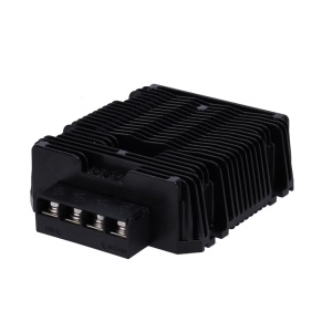 Fonte de alimentação industrial DC/DC - Tensão de entrada DC 10 - 20V - Tensão de saída DC 52V - Saída máxima 10A / 600W - Leve e pequeno em tamanho - IP68