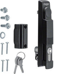 FZ508 - Acortar balanza. p/IP55/IP65 llave 1242E HAGER Ean:3250612765089