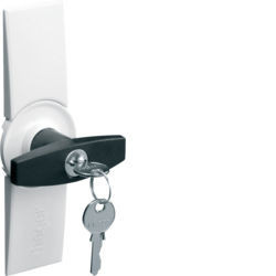 FZ531N - Acortar em T p/IP44/IP54 llave 1333 HAGER Ean:3250612778188